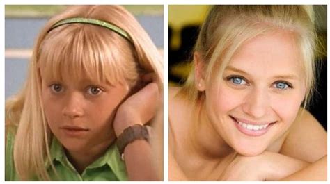 What Happened To The Cast Of Lizzie Mcguire Then And Now