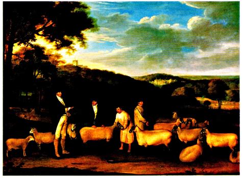 La Revolución Agrícola 1650 1800