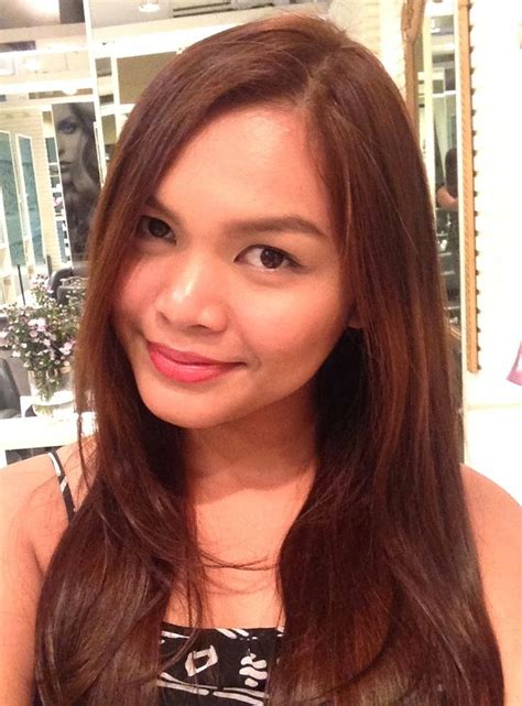 Find Beautiful Filipino Women On Filipina Hair Inspiration Color