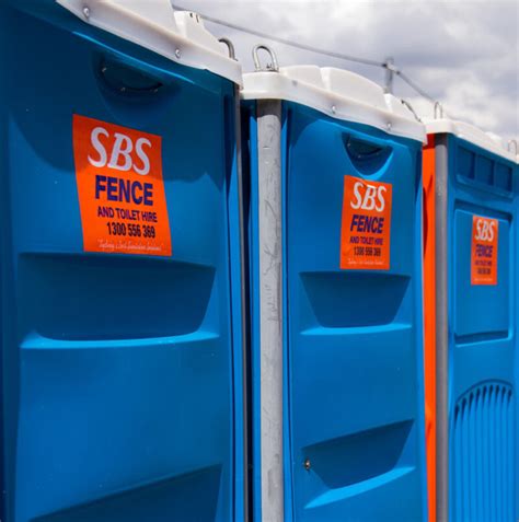 Portable Toilet Hire For Music Festivals And Other Large Events Sbs Fence