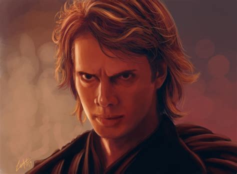 Anakin Skywalker By Lukecfc On Deviantart