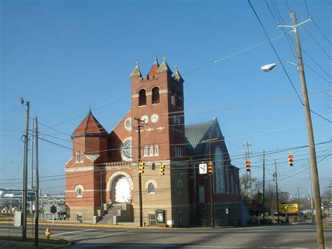 First Baptist Church Montgomery Al Ripley St Montgomery Al