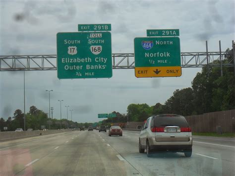 Lukes Signs I 64 And I 464route 168 In Chesapeake Va I 64 And