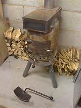 Photos of Gas Bottle Wood Burner Baffle