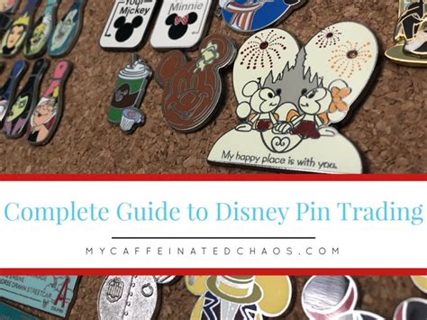 Complete Guide To Disney Pin Trading How To Pin Like A Pro