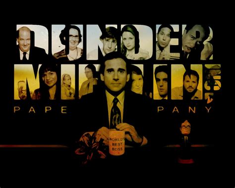 The Office Desktop Wallpaper Wallpapersafari