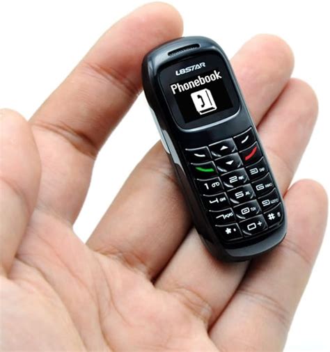 Mini Thumb Mobile Phone Uk Electronics