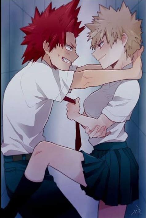 ★imágenes Y Doujinshis Kiribaku★ En 2020 Dibujos Chibi Personajes De