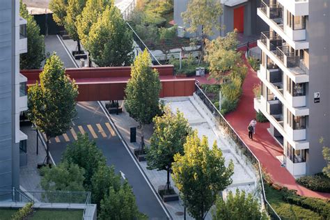 Gallery Of Baiziwan Social Housing Mad Architects 2