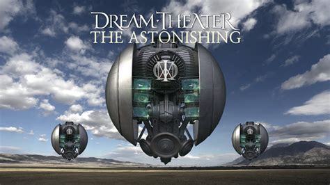 Dream Theater The Astonishing Zrock