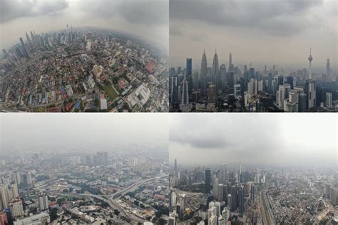 And pollutant levels are measured over varying periods, in μg/m³. Air quality over Johan Setia, Klang 'unhealthy' as of 6pm ...