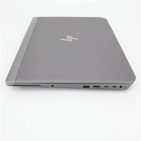 Hp Zbook 15 G5 Laptop 8th Gen Core I7 512gb Ssd 16gb Ram P2000