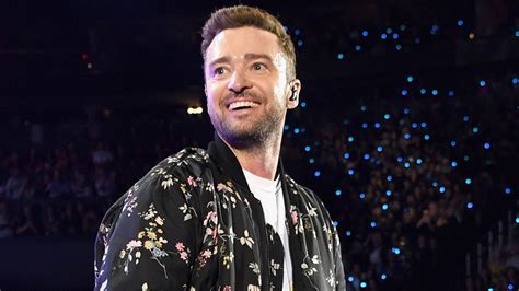 justin timberlake reacts to nsync reuniting without him at ariana grande s coachella show