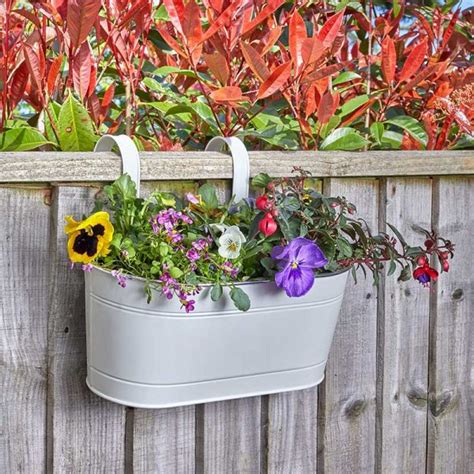 Unfollow balcony railing planter to stop getting updates on your ebay feed. Hanging Planters Balcony Railing Uk - Image Balcony and ...