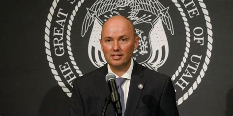 A mini photo story assignment where i covered events from the 2020 democratic primaries. Spencer Cox Wins Utah Republican Gubernatorial Primary ...