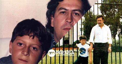 Hijo De Pablo Escobar Visita Costa Rica Para Dar Mensaje De Paz Y En