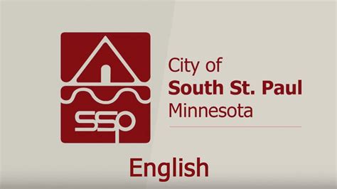 South St Paul Library Animation English Youtube