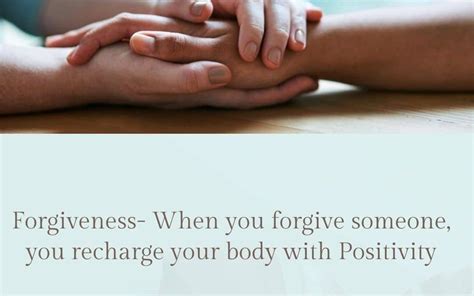 Power Of Forgiveness For Success 5 Tips On Practicing Forgiveness