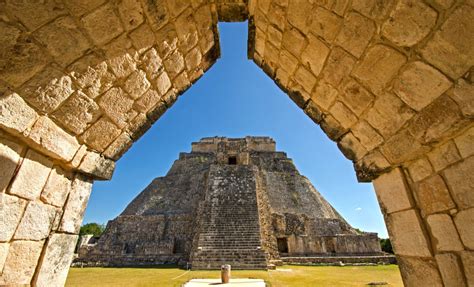 Discover The History Of Uxmal A Unesco World Heritage Site Mansion