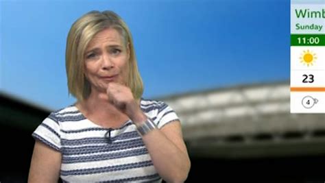 Bbc Breakfast Presenter Sparks Concern As She Battles Hacking Cough