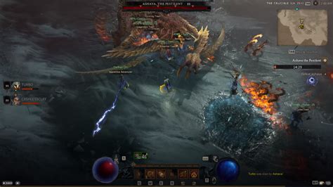 Diablo 4 Ashava World Boss Spawn Level Location Docemas