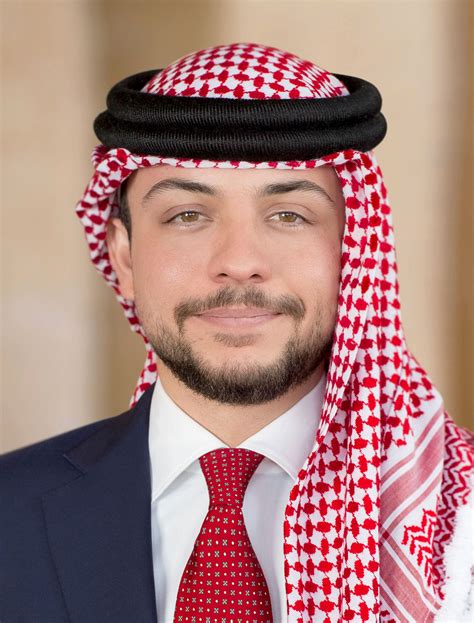 Hrh Crown Prince Al Hussein Bin Abdullah Ii Official Website