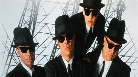 There is also brother 2, in which the two brothers go to america to do a job. Blues Brothers 2000 (1998) Movie Review by JWU - YouTube