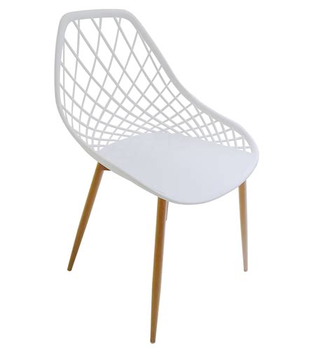 Maybe you would like to learn more about one of these? KINGNOD Dining PP Plastic Seat Metal Base Chair C-693 ...