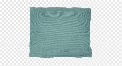 Lempar Bantal Turquoise Cushion Teal Laut Biru Furniture Persegi