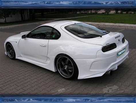 Tcv former tradecarview is marketplace that sales used car from japan.｜247 toyota supra used car stocks here. Toyota Supra MK4 Rear Arches