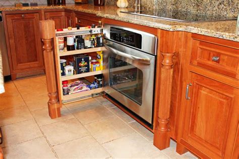 20 clever hidden storage ideas. 8 Strangely Satisfying Hidden Kitchen Compartments