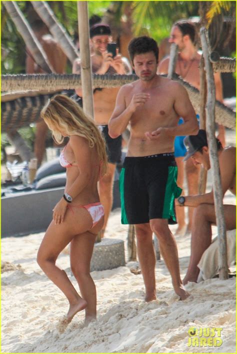 Sebastian stan girlfriend list and dating history. Sebastian Stan Packs on PDA with Girlfriend Alejandra ...