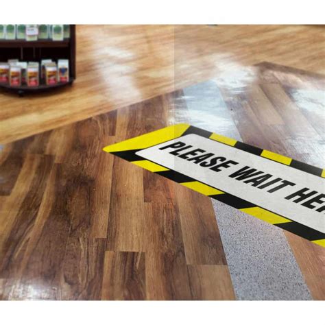 Custom Floor Graphics Promotional And Permanent Solutions