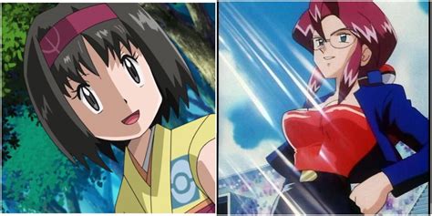 Pokemon 10 Strongest Trainers Ash Battled In Kanto Ranked
