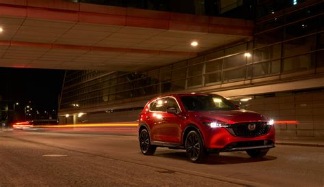 Mazda Anuncia El Lanzamiento De 3 Nuevos Suvs Autodinámico