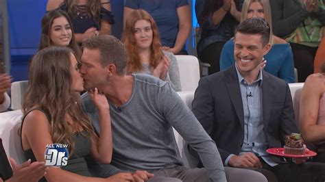 Dr Travis Stork Is A Bachelor No More YouTube