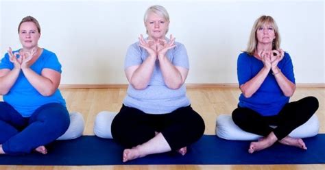 10 Reasons Why Bigger People Should Try Yoga Mindbodygreen