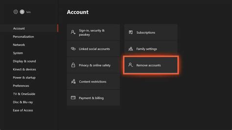How To Delete Profiles On Xbox 360 And Xbox One