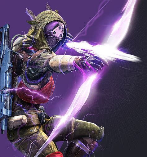 Destiny 2 Hunter Guide Arcstrider Gunslinger Nightstalker