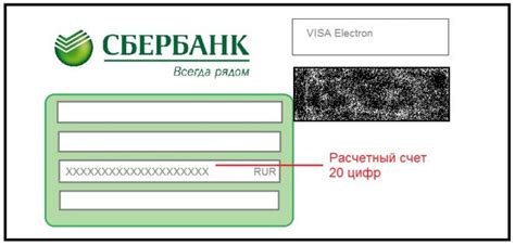 Как выглядит номер банковского счета