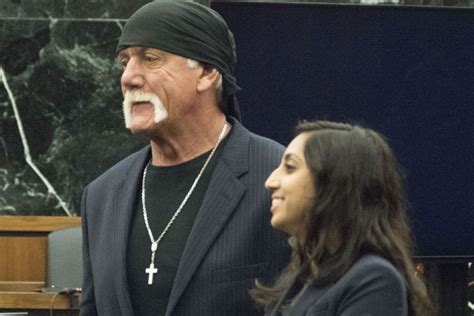 Florida Jury Hands Hulk Hogan A 115 Million Victory In The Gawker Sex
