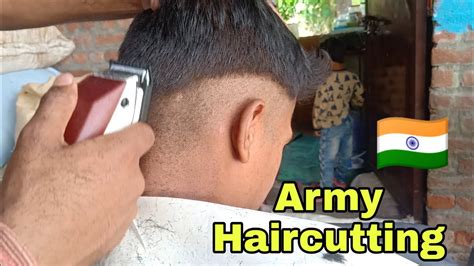 Top More Than 92 Army Hair Cutting Style Indian In Eteachers