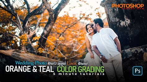 Color grading is a tool introduced with lightroom 10 update that superseded split toning. Orange & Teal Color Grading ( Like Sam Kolder) in ...