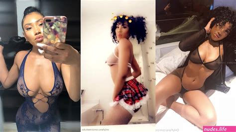Cree Ikuko Nude Onlyfans Leaked Nudes Photos