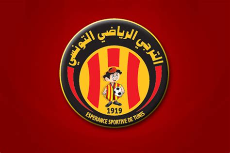 Lespérance Sportive De Tunis Présente Son Nouveau Logo