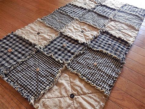 A wide variety of coffee table runners options are available to you, such as technics, is_customized, and material. Primitive Black Table Runner, Homespun Plaid Farmhouse ...