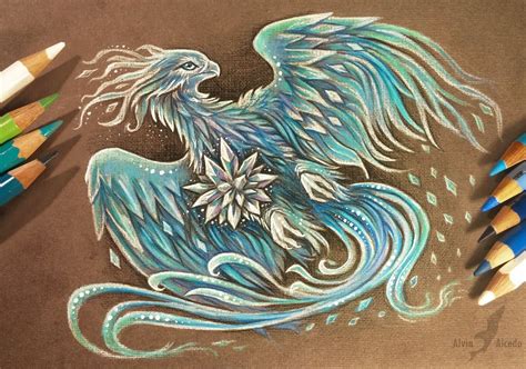 This is the style that kids love to draw in and it is super easy to learn how to draw. Ice core | Dragon art, Dragon drawing, Fantasy drawings