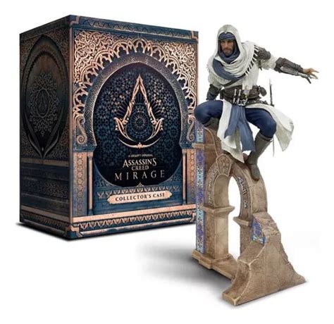 Assassins Creed Mirage Collectors Ed Xbox Series X Cuotas Sin