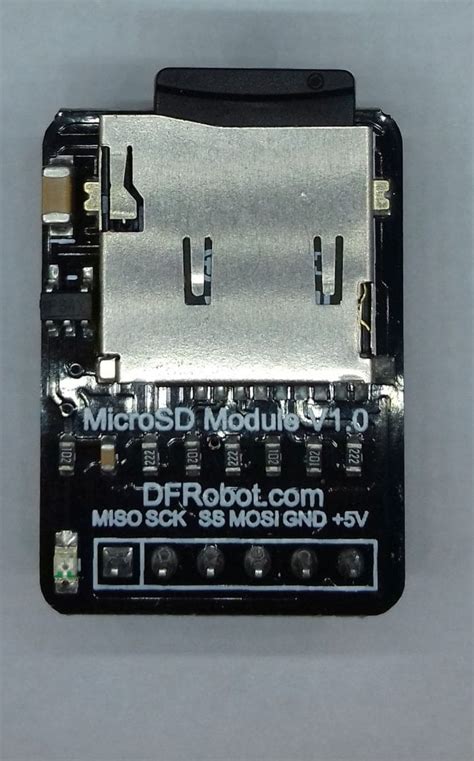 The memory card readers on dell desktops and laptops support sd (micro sd cards using an adapter) and xd memory cards. How to Write Arduino Data to Files on an SD Card - Circuit ...