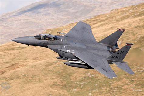 The eagle's air superiority is achieved through a mixture of. F15